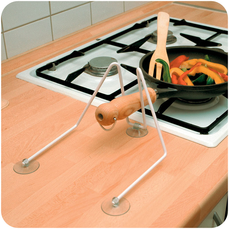 Soporte para Aguantar Sartenes — Sundo Homecare