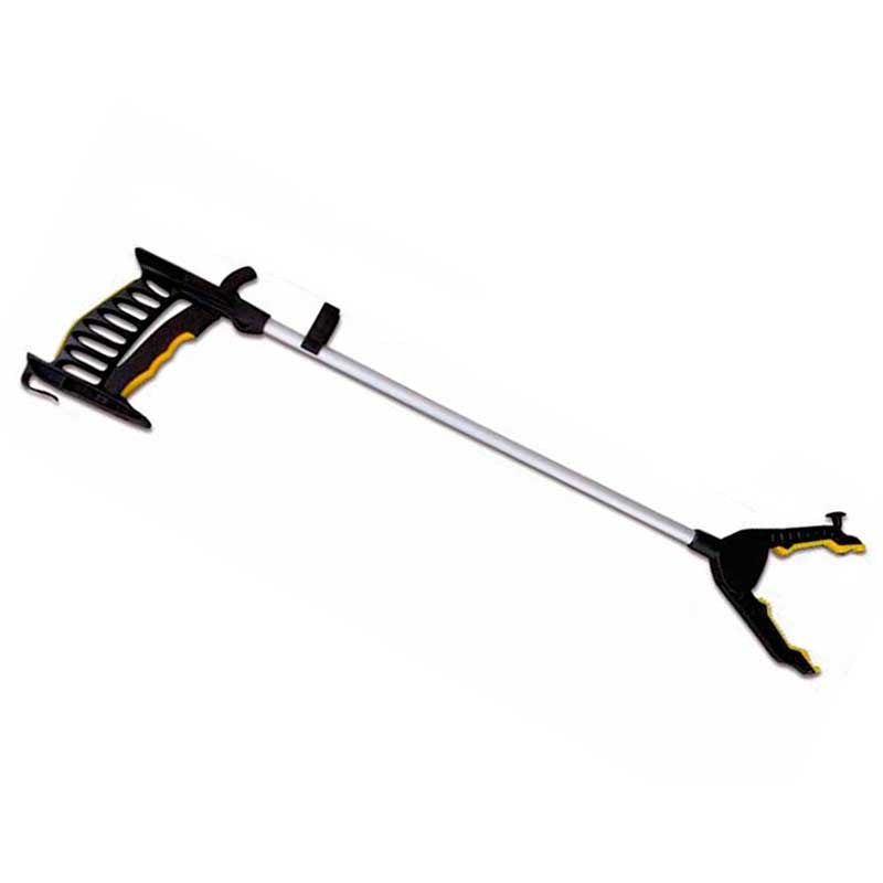 Pinza de Alcance de Aluminio (60cm.) Bi-pala — Prim