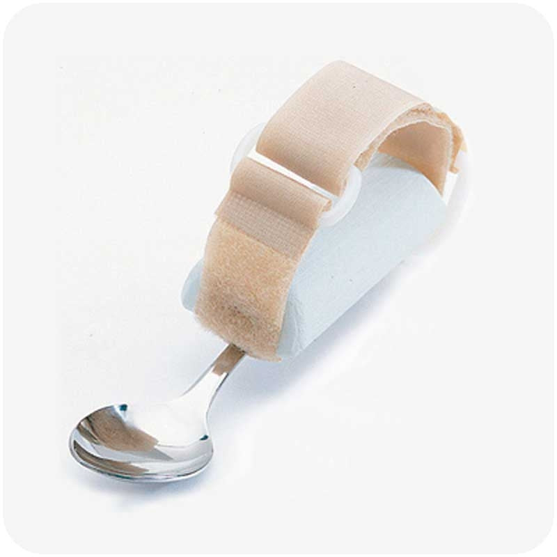 Manopla Ajustable para Cubiertos — Ayudas Dinámicas