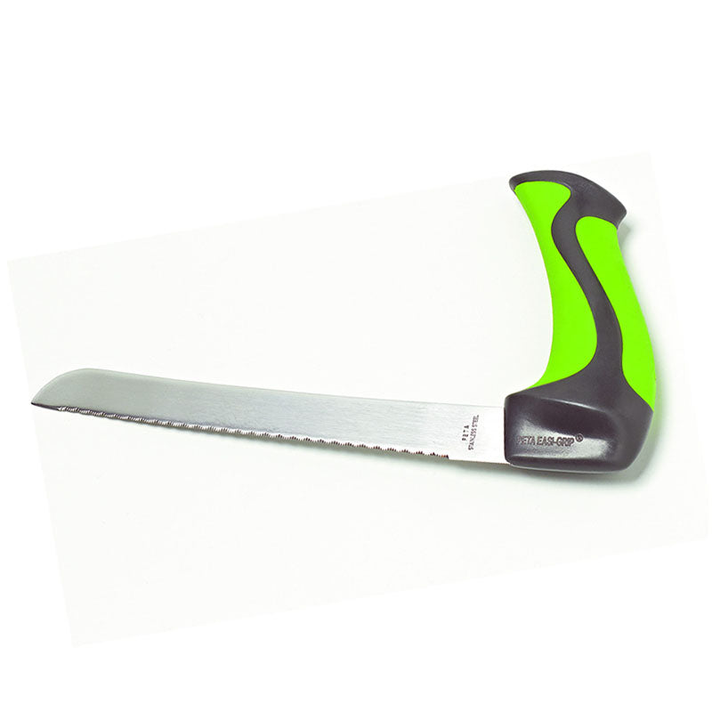 Cuchillo Pan con Mango Invertido Suave — Peta UK