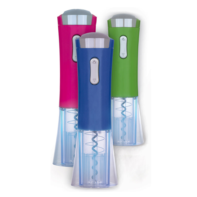 Sacacorchos Eléctrico — Bienestar Senior