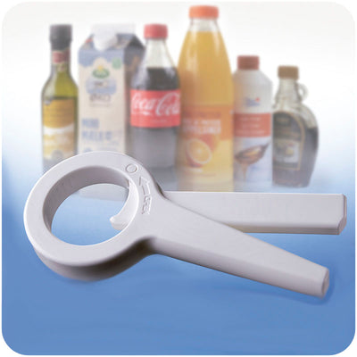 Abre Botellas Universal con Mango