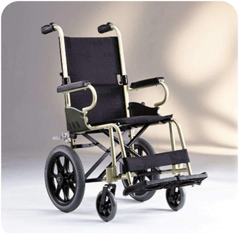Silla  Ruedas Super Ligera (Rueda 355mm.)