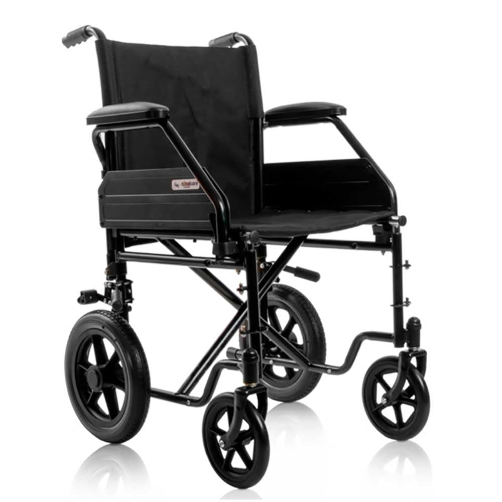 Silla de Ruedas Standard (Rueda 315mm.) — Totalcare