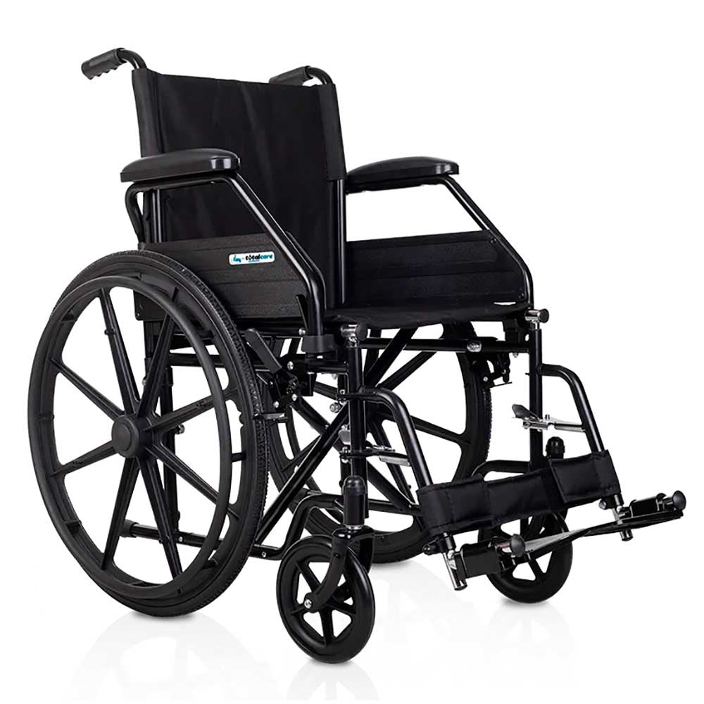 Silla de Ruedas Standard (Rueda 600mm.) — Totalcare