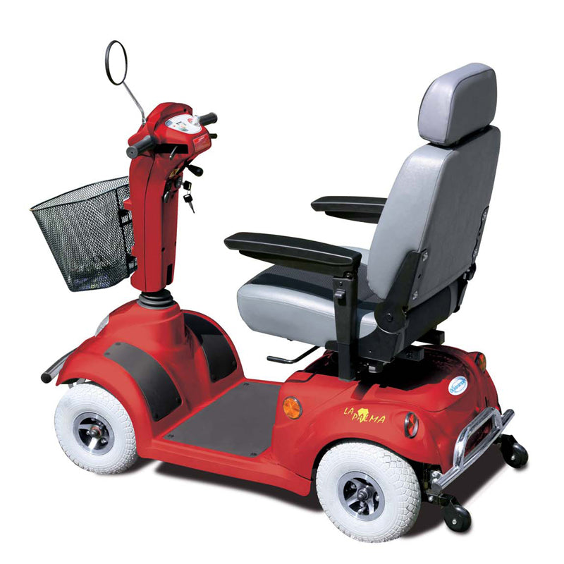 Scooter Eléctrico La Palma — Bienestar Senior