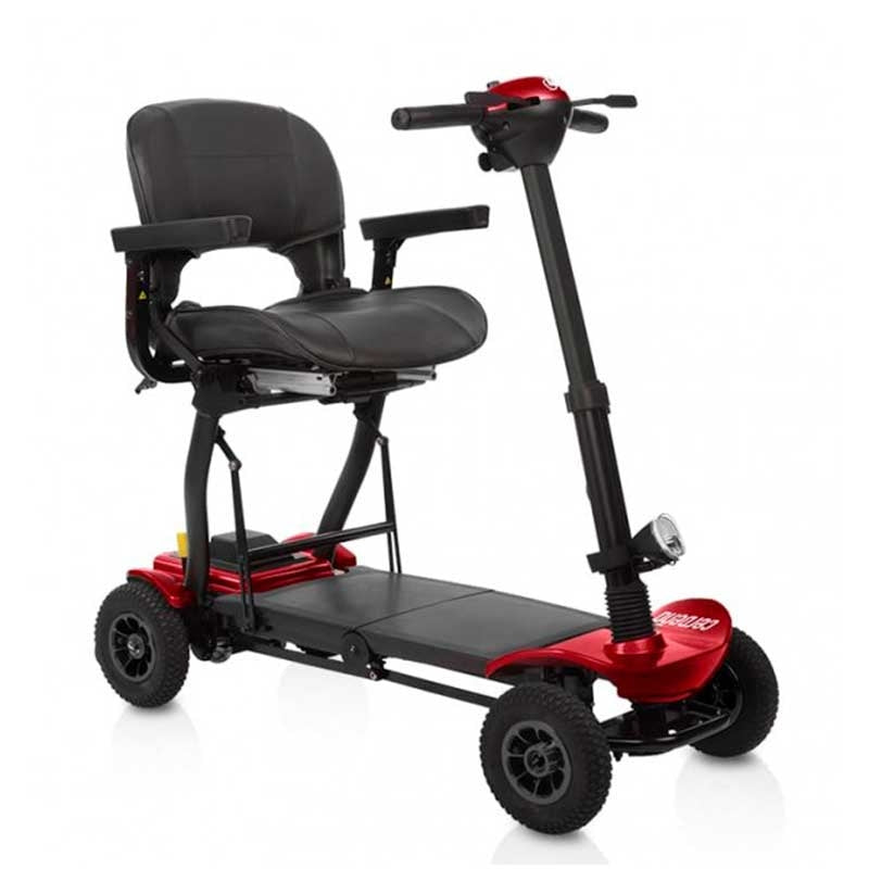 Scooter Elétrico Plegável 'E-Cerdeña' 20