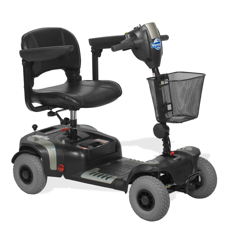 Scooter Eléctrico Venus 4 Sport — Bienestar Senior