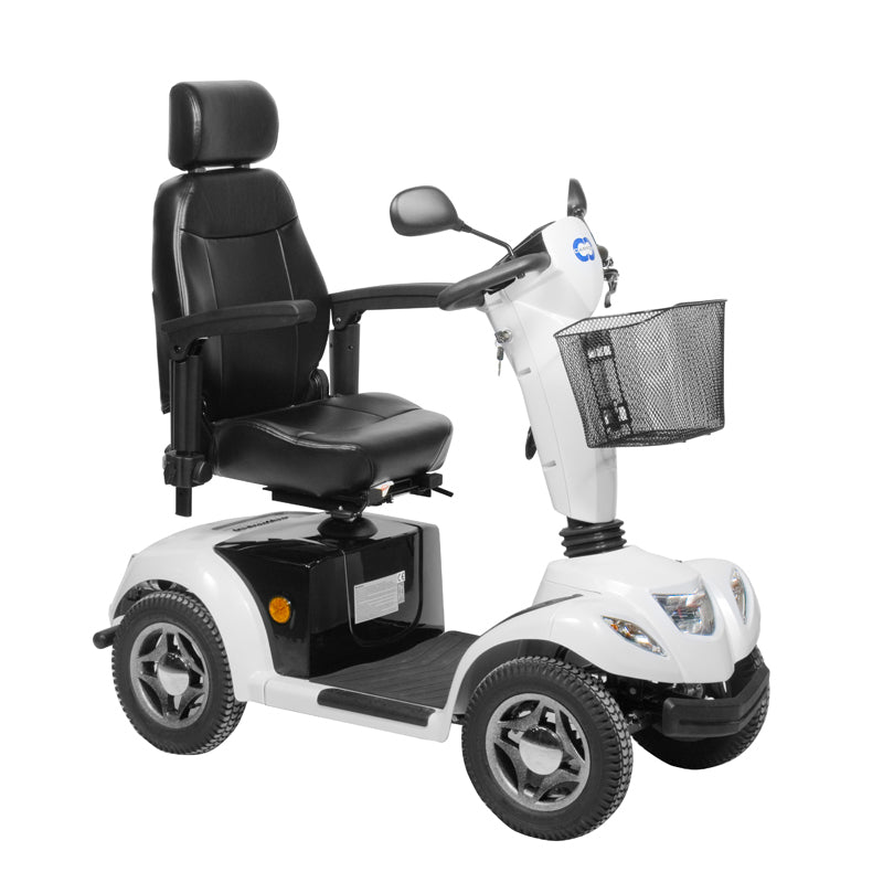 Scooter Eléctrico Carpo 4xd — Bienestar Senior