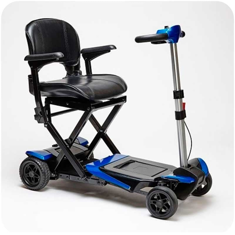 Scooter Elétrico Plegável 'Transformer'