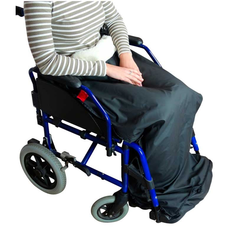 Saco Termico Impermeable para Silla de Ruedas 'M' — Ubiotex