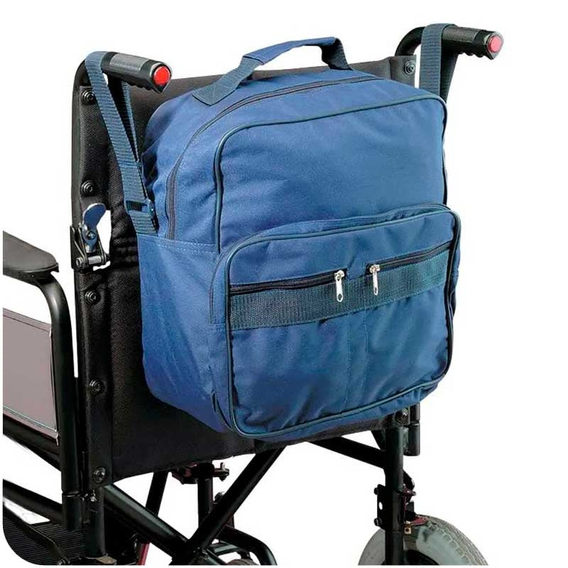 Bolsa Auxiliar para Silla de Ruedas — EMO