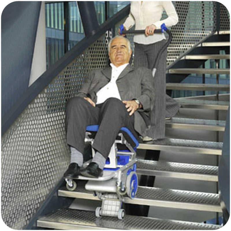 Silla Salva Escaleras Eléctrica Liftkar PT-S 130