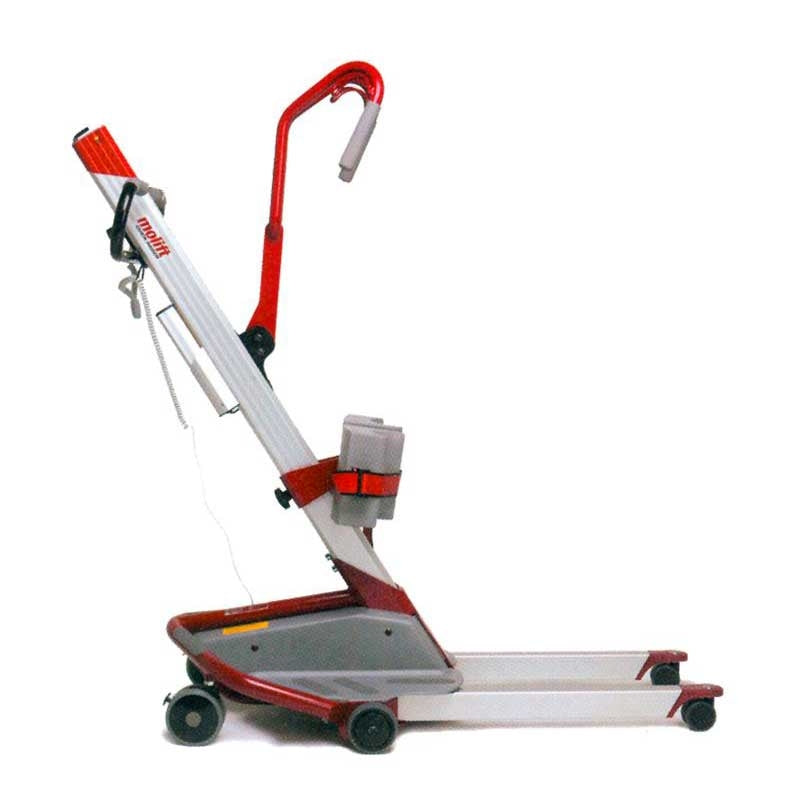 Grúa Bipedestación Quick Raiser II Plus Molift — Molift