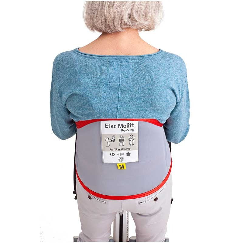Arnês de Bipedestação Acolchoado Molift — Molift
