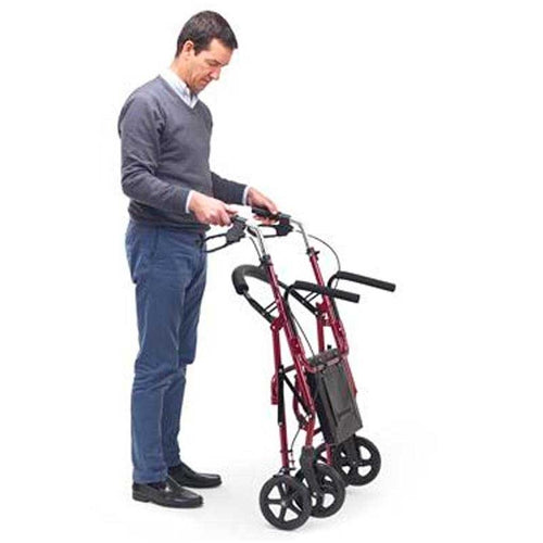 Andador Duo Plegable con Frenos
