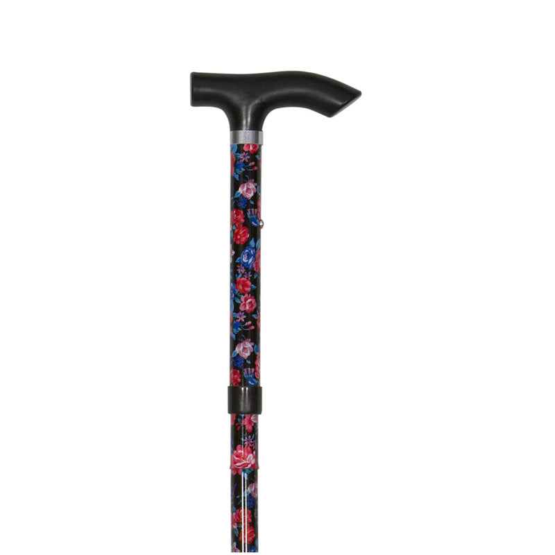 Muletilla Plegable 'Floral' Nº 525