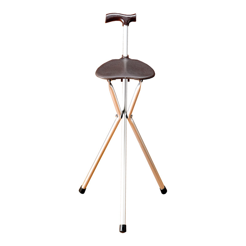 Bastón Asiento Portatil Aluminio (83,5cm.) — Garcia1880