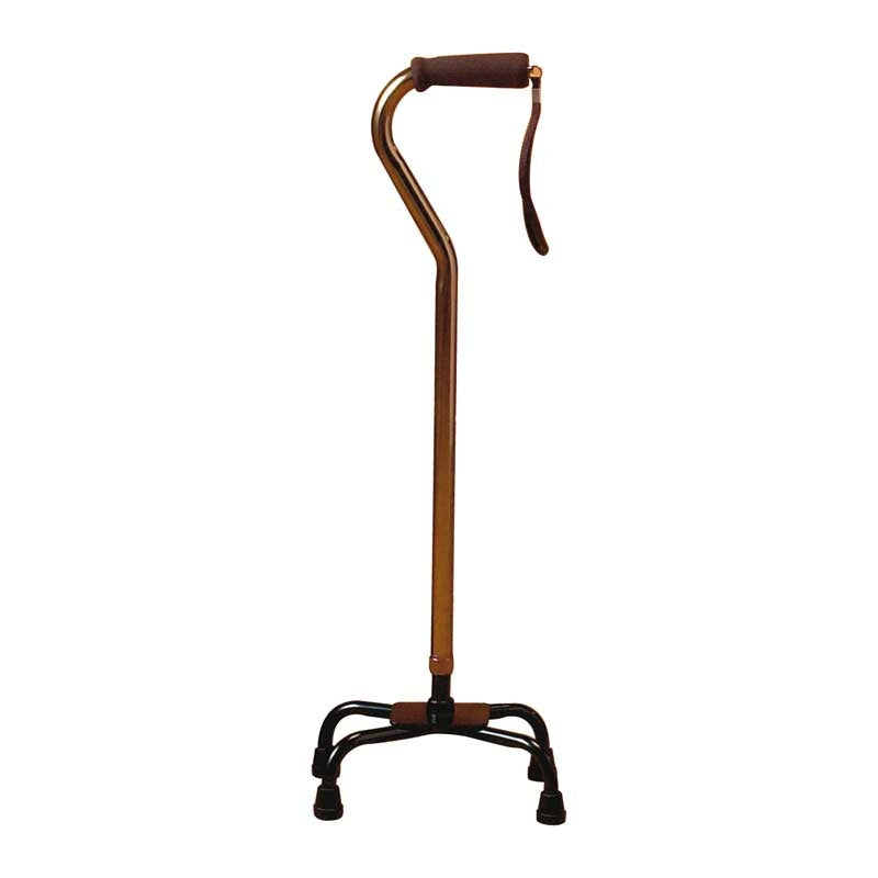 Muletilla Cuadrípode Regulable de Aluminio (75-98cm.)
