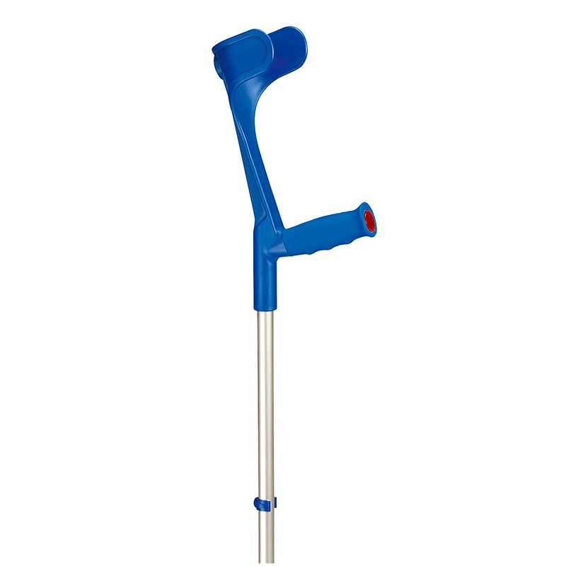 Muleta de Aluminio (76-96cm.) Puño Soft — Ayudas Dinámicas