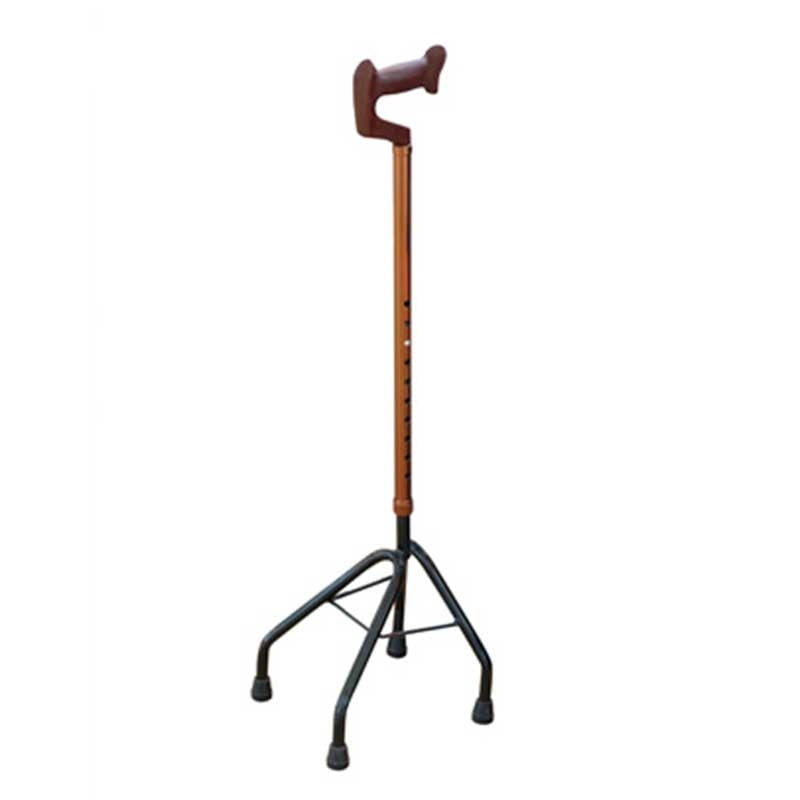 Muletilla Cuadrípode de Aluminio (74-94cm.) — Garcia1880