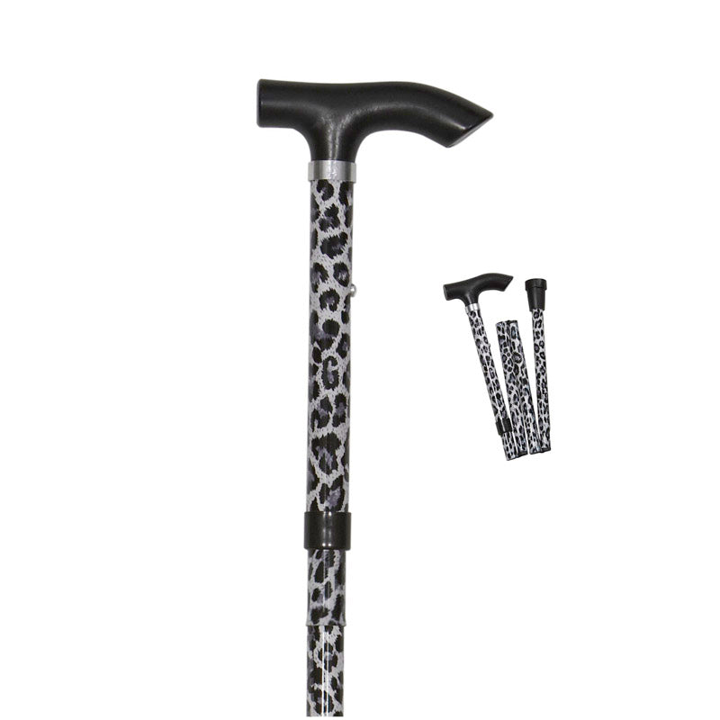 Muletilla Plegable 'Leopardo' Nº 526