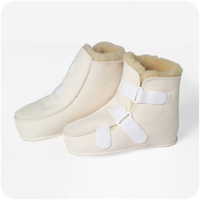 Botas de Borreguito Natural (T.38/39) -2Ud.- — Bienestar Senior