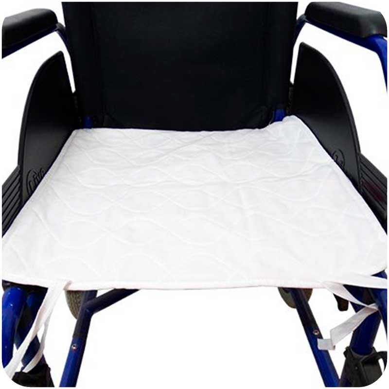 Trozo Empapador 45x45cm. (Silla)