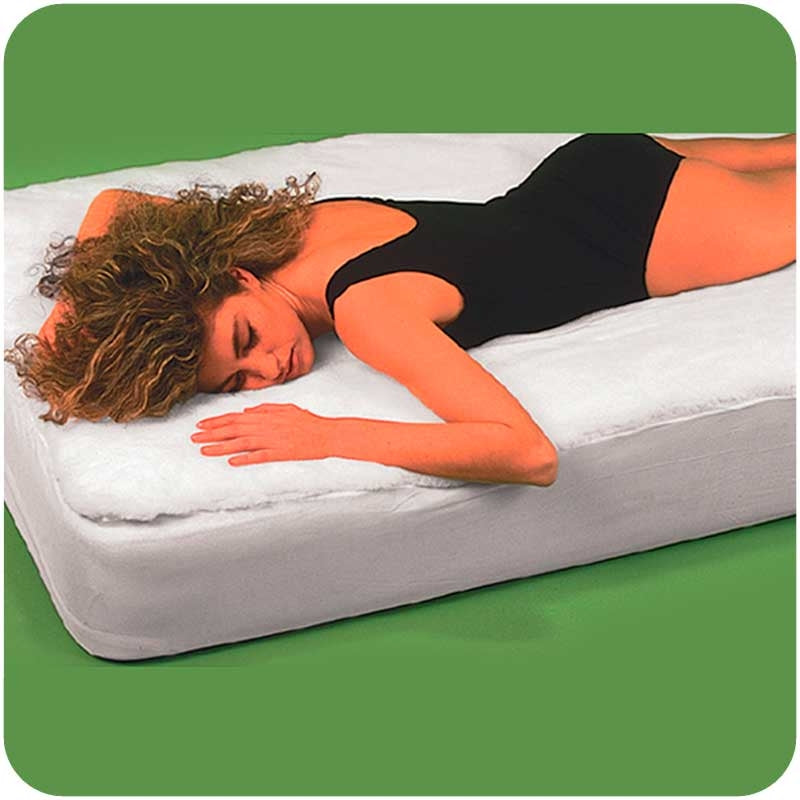 Sabana Piel Antiescaras (90x190cm.) Ajustable