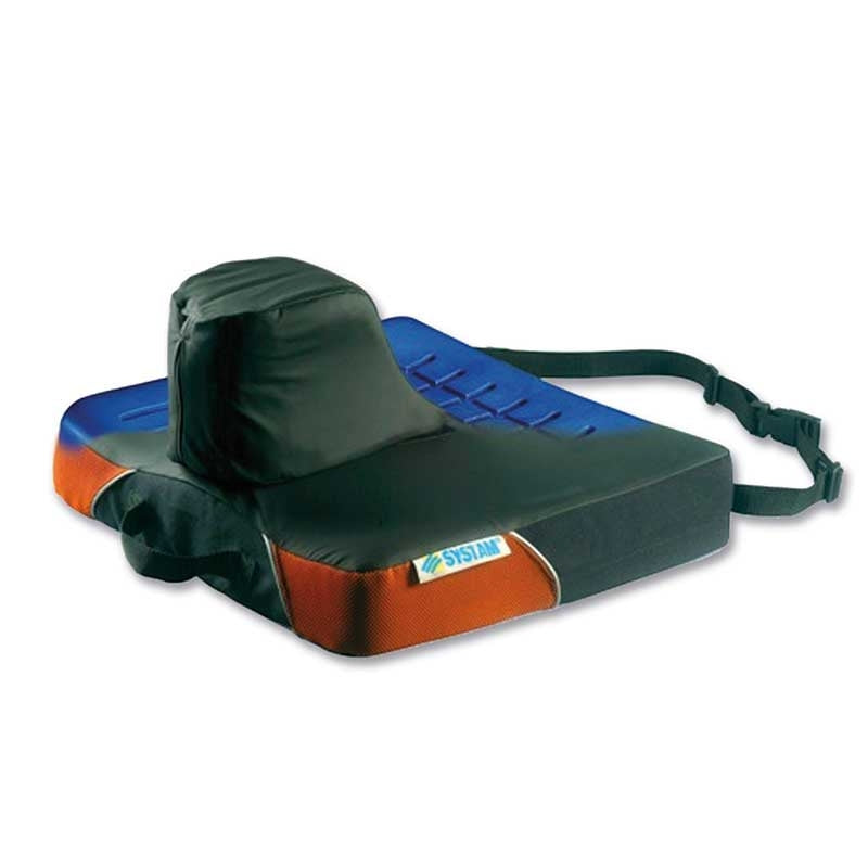 Cojín 'Viscoflex' con Abductor (42x42x8cm.)