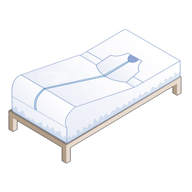 Sabana Sujecion Reforz. Ajustable (105cm.) — Bienestar Senior