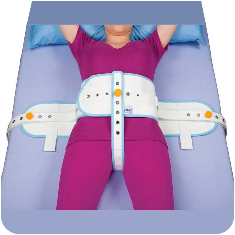Cinturon Abdominal para Cama Salvafix 'XL' — MediCare System