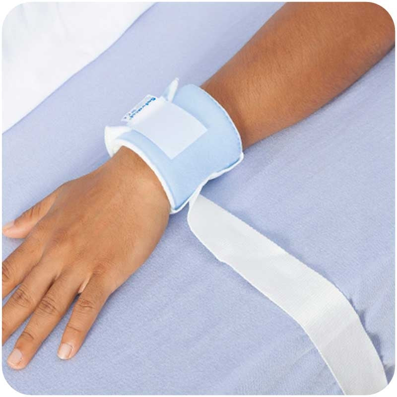 Munhequeira Velcro Adulto Salvacel (2Ud)