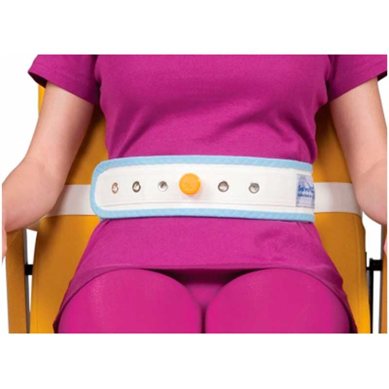 Cinturón Silla/Butaca Seguridad Salvafix — MediCare System