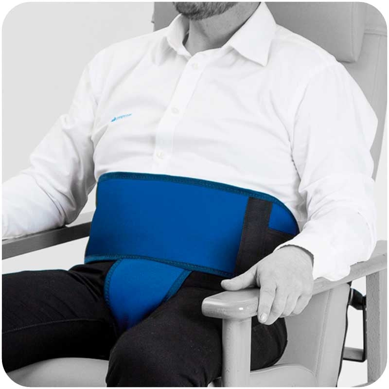 Cinto de Cadeira de Sujecão Comfort Perineal