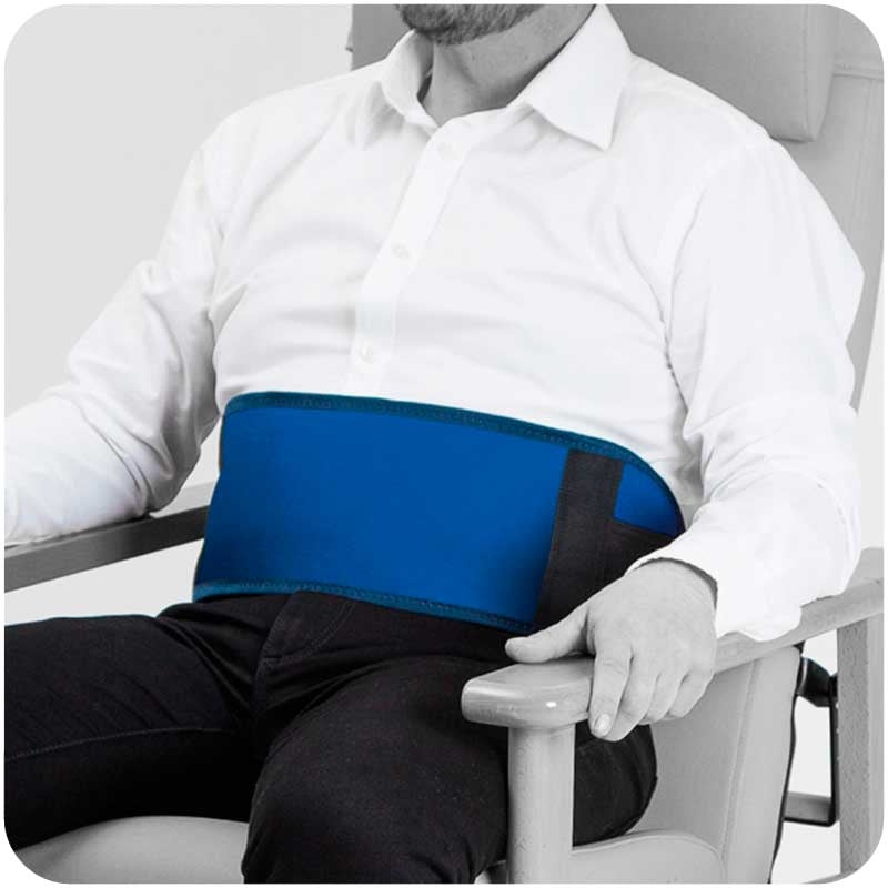 Cinto de Cadeira de Sujecão Comfort Abdominal