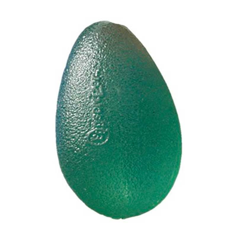 Huevo de Gel Rehabilitador Blando (Verde)