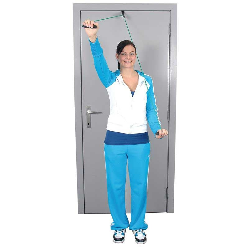 Polea de Ejercicio para Puerta — EMO