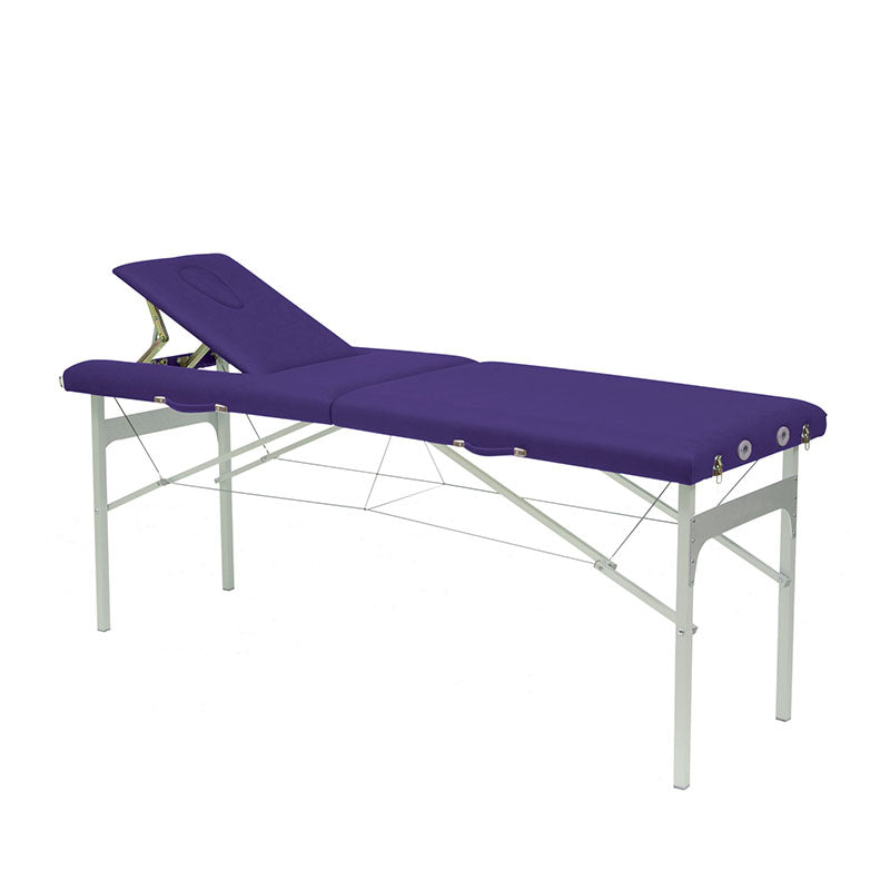 Camilla Profesional para Fisioterapia / Rehabilitacion con Respaldo — Ciamedic