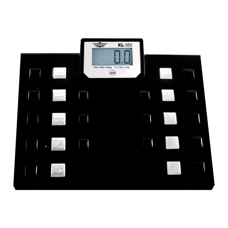 Báscula de Baño Parlante XL — HBI