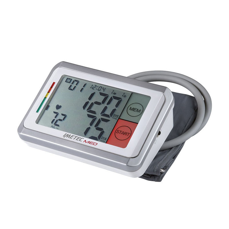 Tensiómetro Digital de Brazo Táctil con Voz — Imetec