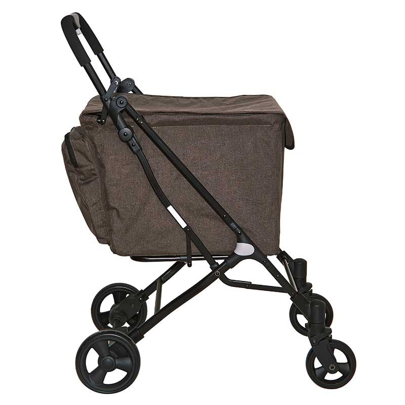 Carrito de Compra Plegable Oslo -Noka- — Karways