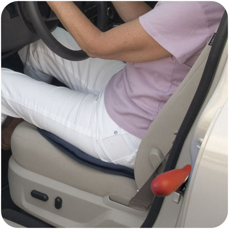 Mango Asidero para Sair do Carro e Almofada Giratória — Able2