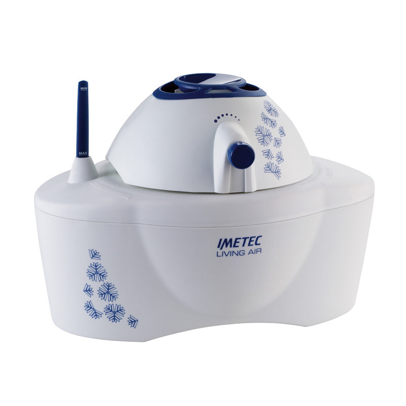 Humidificador Compact Living Air Base — Imetec