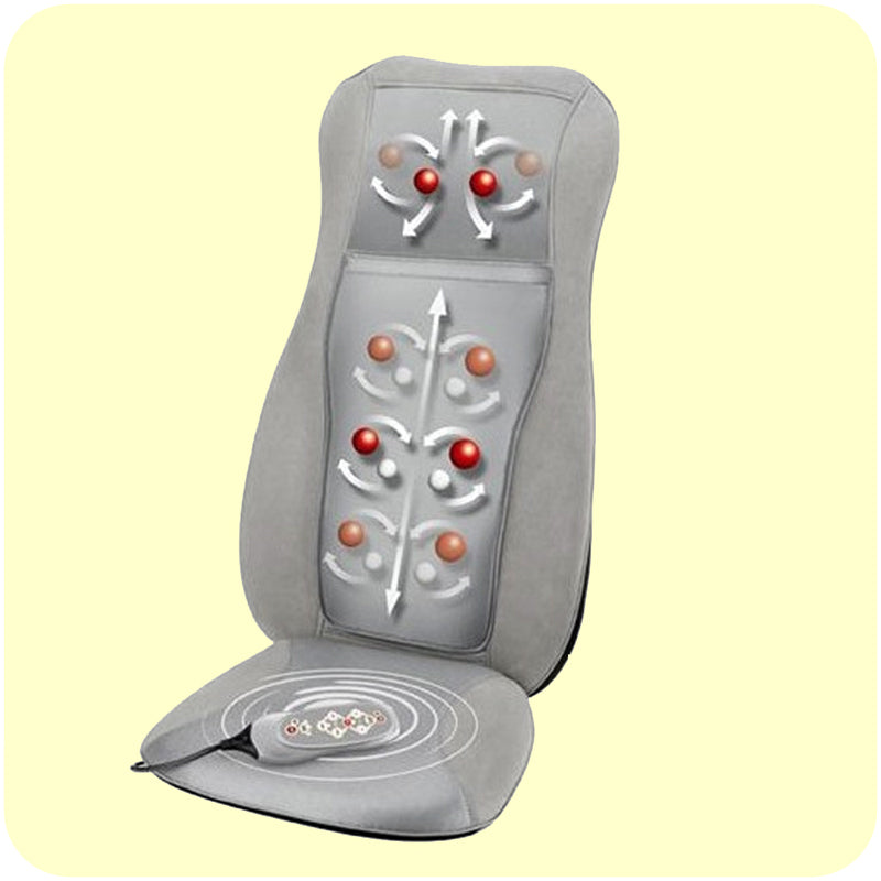 Silla Masajeadora Total Corporal Shiatsu SM4-200 — Imetec