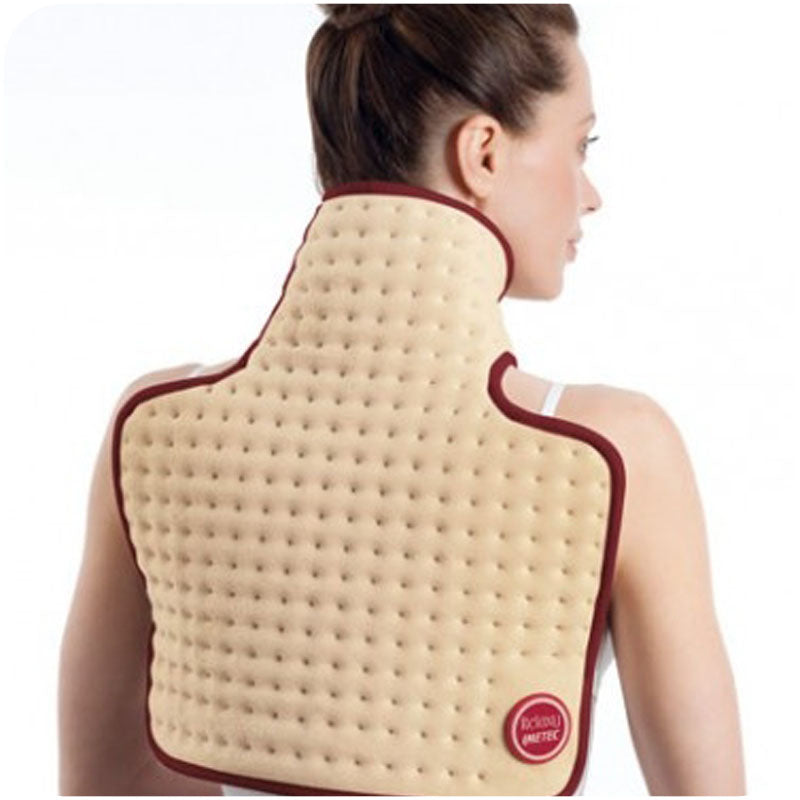 Almofada Elétrica Nuca e Cervical Inteligente