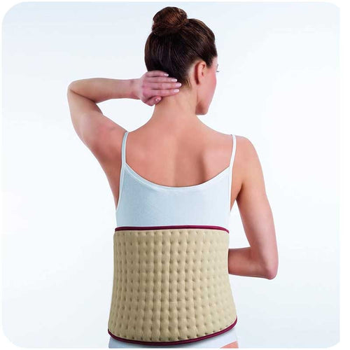 Almohadilla Eléctrica Lumbar Inteligente