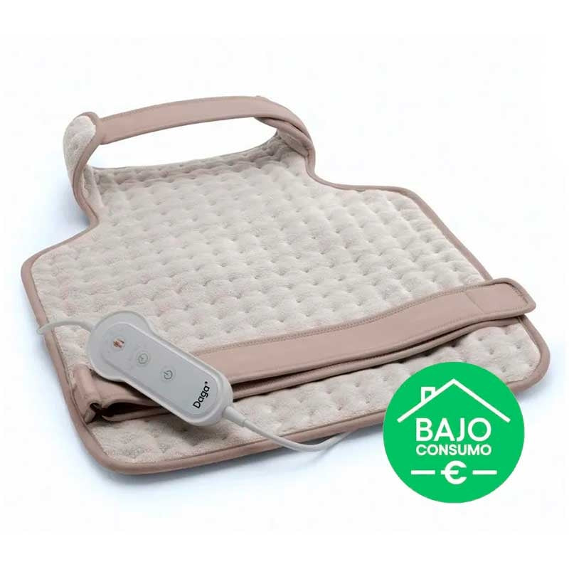 Almohadilla Térmica Confort Cervical/Espalda — Daga