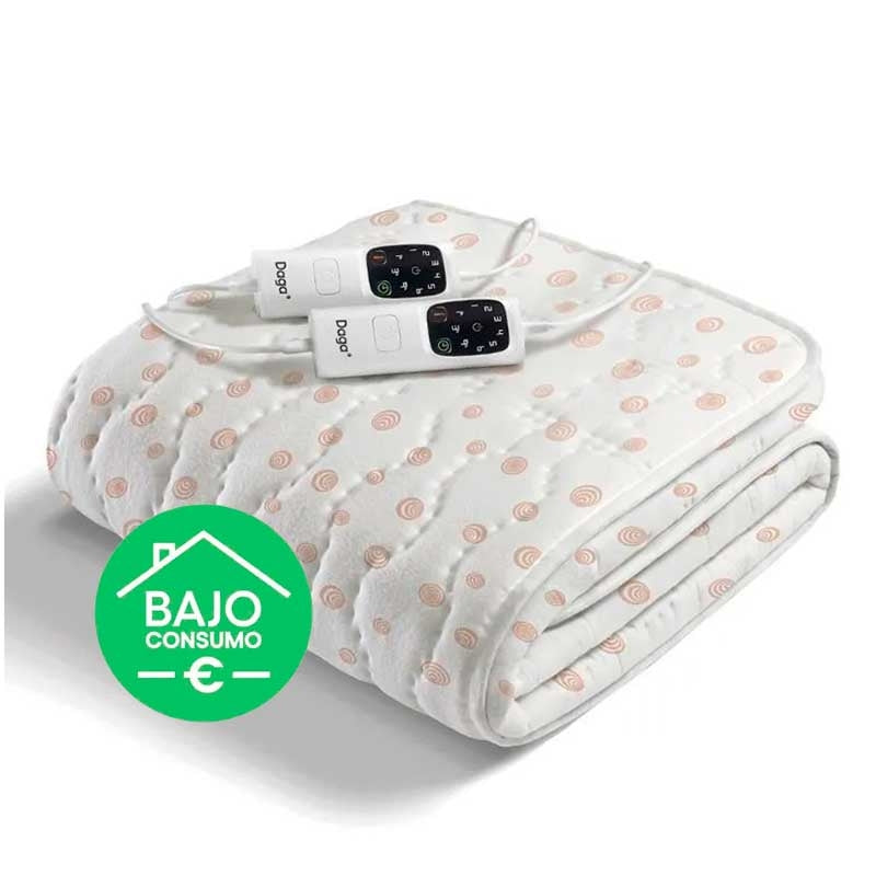 Aquecedor de Cama Casal Sonho Quente Algodão
