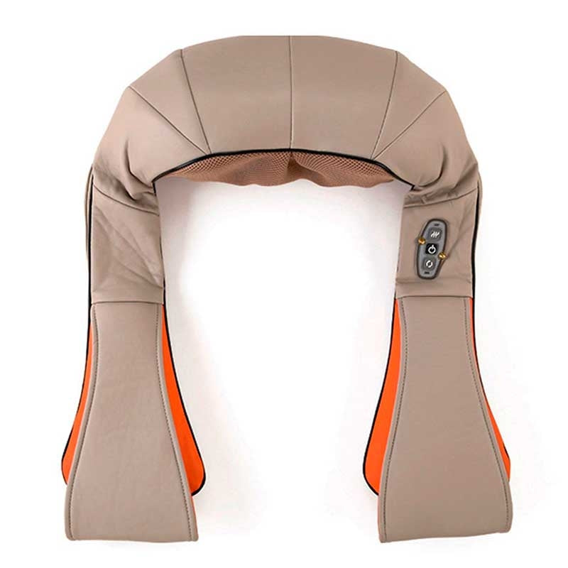 Masajeador Cervical Shiatsu 3D — JRD